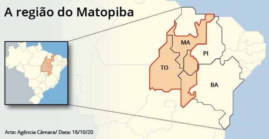 Proposta institui complexo econômico e social na fronteira agropecuária