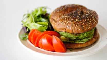 Hambúrguer vegetariano na União Europeia poderá se chamar disco