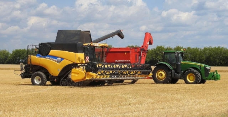 Vendas de máquinas agrícolas podem crescer até 10% em 2020