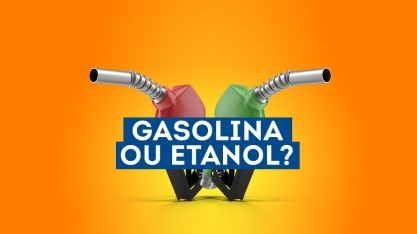 Etanol continua competitivo com gasolina apenas em Minas Gerais e Goiás