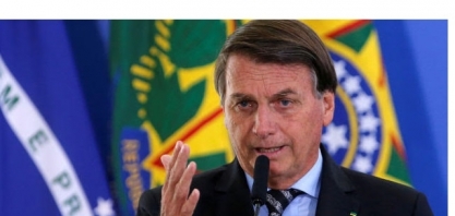 Não permitiremos venda de terras a estrangeiros, diz Bolsonaro