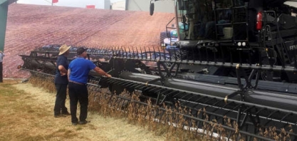 Venda de máquinas agrícolas se recupera e fecha 2020 com alta de 7,3%