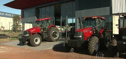 Máquinas agrícolas: Aumento de custos provoca reajustes de mais de 20%