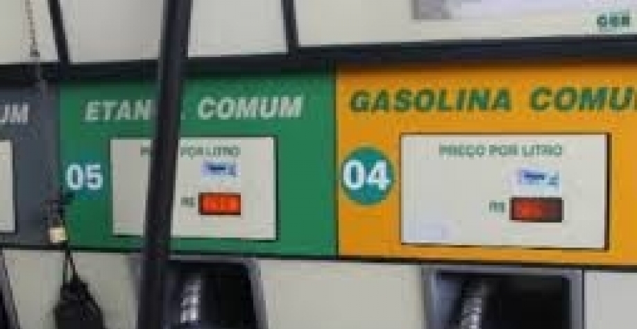 Etanol volta a ser competitivo ante gasolina em SP e em MS, diz ANP