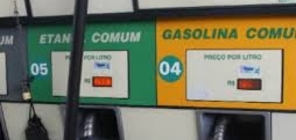 Etanol volta a ser competitivo ante gasolina em SP e em MS, diz ANP