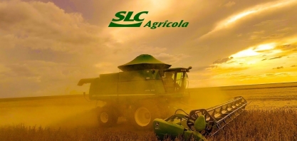 SLC Agrícola lucra R$ 194,2 milhões no 4º trimestre