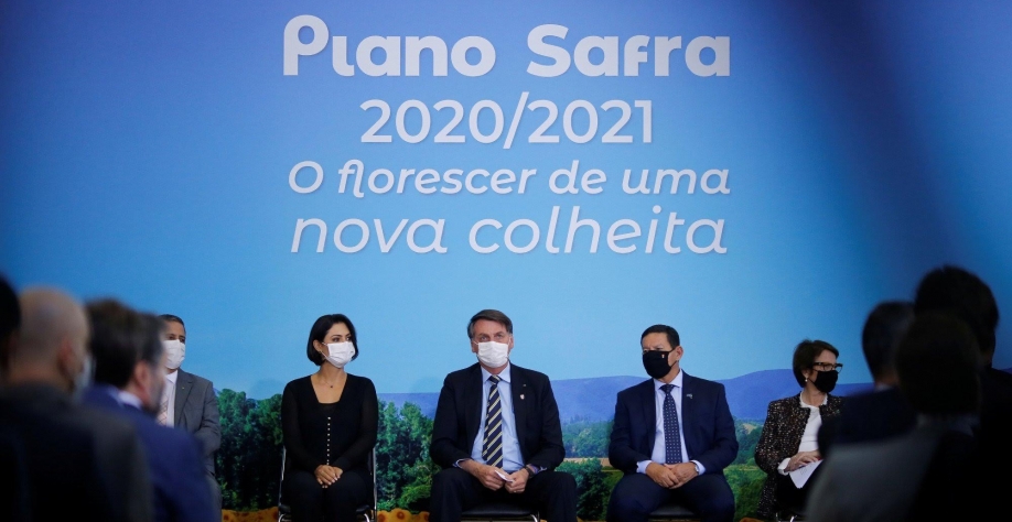 Impasse no orçamento ameaça plano safra atual e o próximo