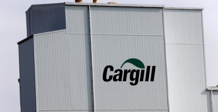 Cargill amplia parceria com foco em ração derivada de óleos de insetos