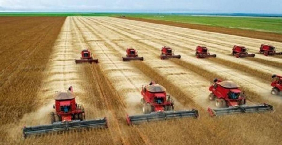 Agropecuária injeta volume recorde de dinheiro na economia