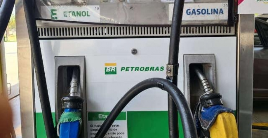 Etanol é menos competitivo do que gasolina em todos os Estados e no DF