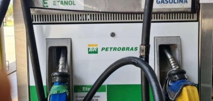 Etanol é menos competitivo do que gasolina em todos os Estados e no DF