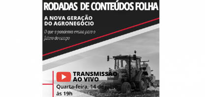 Folha de Londrina promove evento com foco na “Nova Geração do Agronegócio”