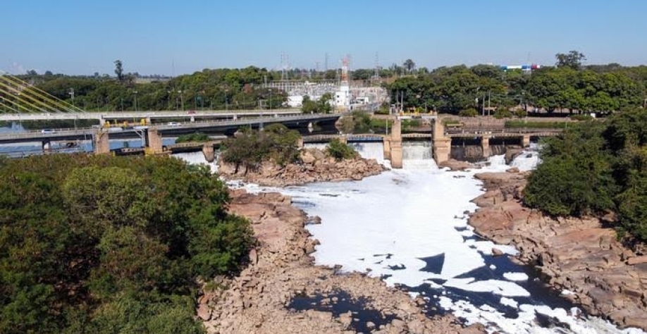 Mudanças climáticas põem hidrelétricas em xeque