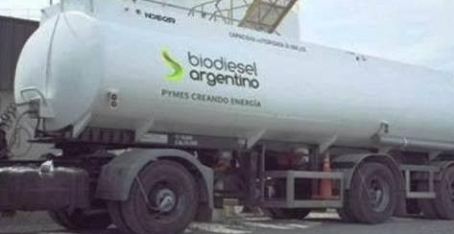 Biodiesel/Argentina/USDA: Produção em 2021 deve ser a 2ª menor em 11 anos