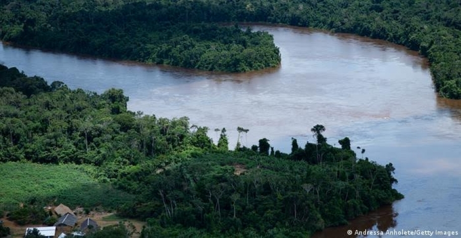 Como a tecnologia pode ajudar a salvar a Amazônia