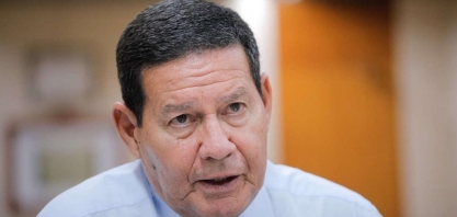 Mourão prevê possibilidade de racionamento e crise hídrica longa