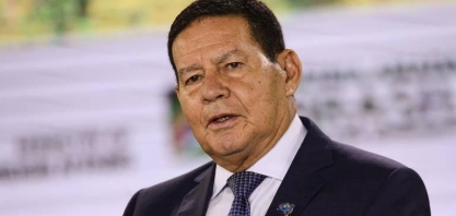 Mourão reconhece culpa por fracasso contra desmate