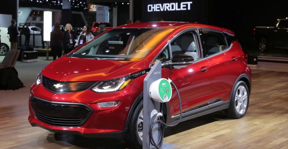 Chevrolet planeja produzir carros elétricos no Brasil até 2030