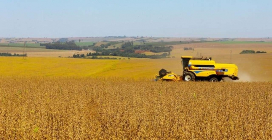 Exportação do agronegócio em receita recorde para janeiro