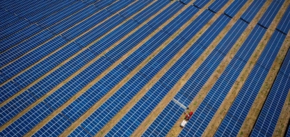 Solar passa outras fontes em leilão que amplia base do setor elétrico