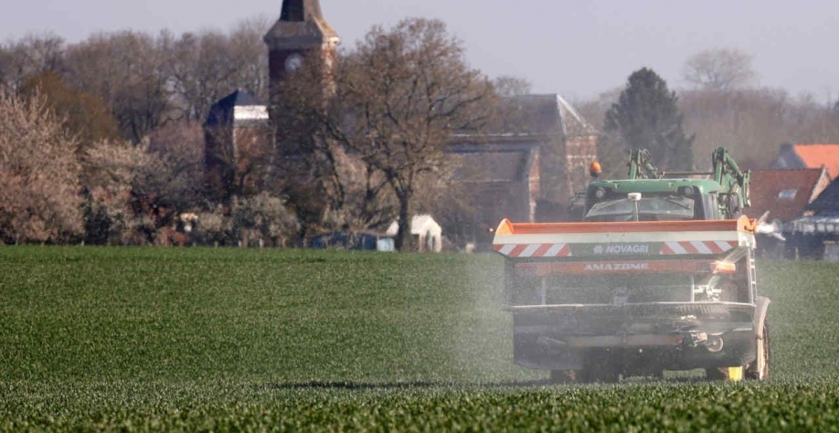 EUA:Produtores sofrem com altos preços de fertilizantes e falta de sementes