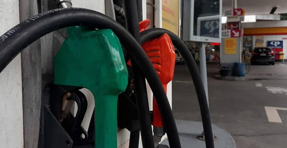 Legenda: A recuperação significa que o etanol se tornou mais competitivo que a gasolina nos postos das principais regiões consumidoras do Brasil (Imagem: Fernando Frazão/Agência Brasil)