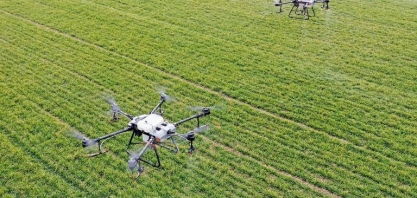 Debate sobre drone no agronegócio avança nos próximos dias