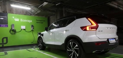 Como a Volvo expandirá rede de eletropostos de carga rápida no Brasil