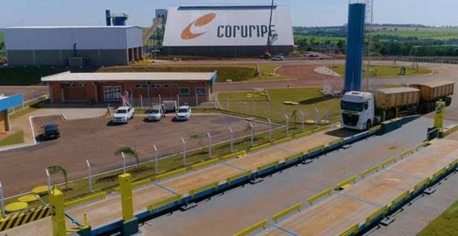 Terminal rodoferroviário Coruripe, em Iturama (MG), que será inaugurado nesta quinta-feira (9) - Divulgação/Trino Filmes