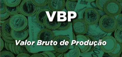  VBP deve crescer 2,4% em 2022 e atingir R$ 1,243 trilhão