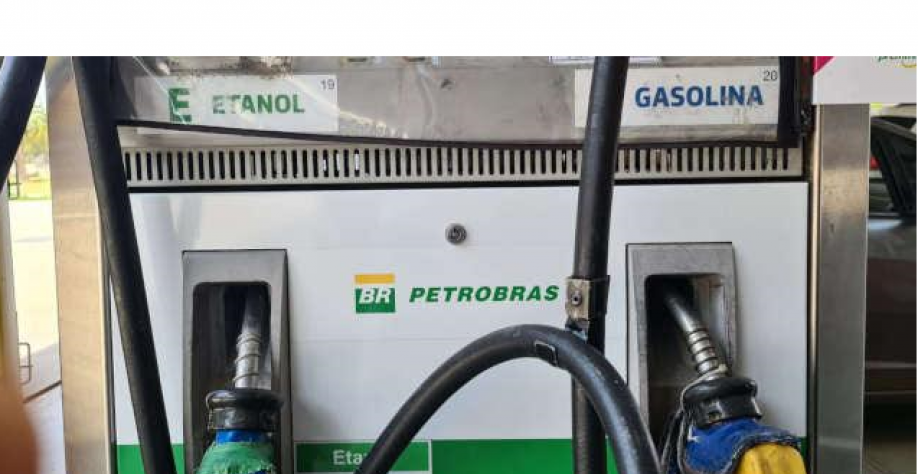 Etanol continua mais competitivo do que gasolina apenas em SP e MT