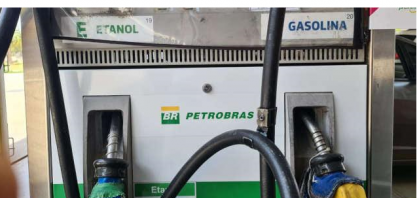 Etanol continua mais competitivo do que gasolina apenas em SP e MT