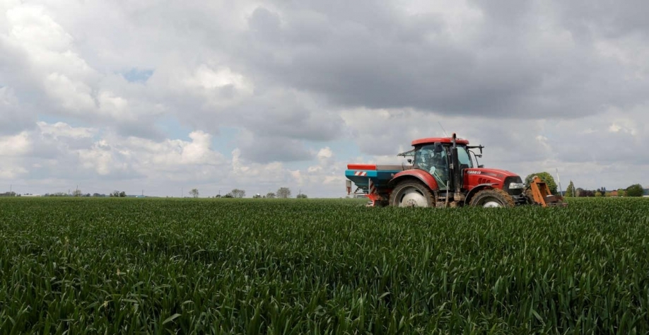 Importação de fertilizantes pelo Brasil cresce 13% no 1º semestre