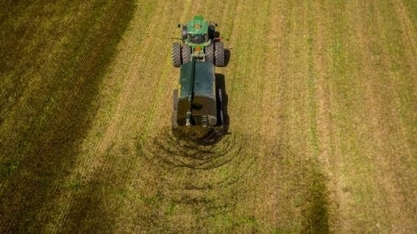 Estrume ganha força na Alemanha em meio a crise de fertilizantes