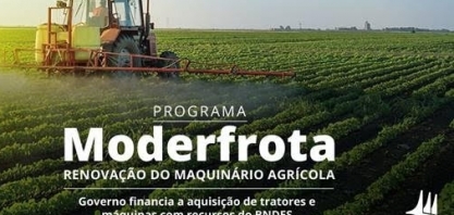 Recursos do Moderfrota do BNDES já se esgotaram