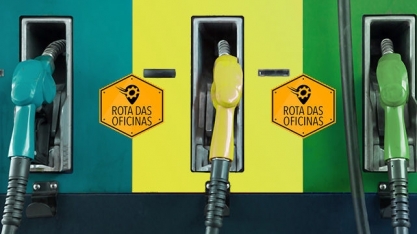 Preços da gasolina, diesel e etanol recuam mais de 5% em agosto 