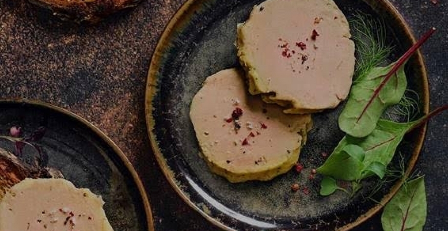 Legenda: A empresa francesa Gourmey produz foie gras cultivado. Divulgação