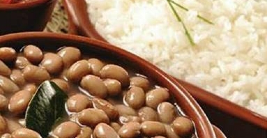 Área de plantio de arroz e feijão encolheu mais de 30% em 16 anos