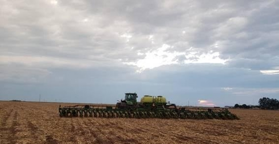 Clima limita avanço do plantio de soja no Centro-Oeste e traz ansiedade