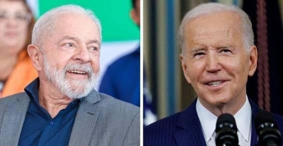 Com Lula, Biden deve anunciar adesão a Fundo Amazônia