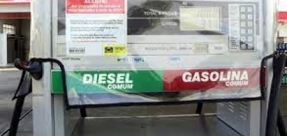 Diesel e gasolina da Petrobras estão mais caros que no exterior