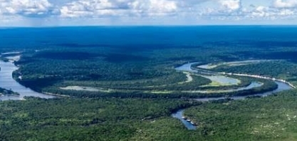 A importância da Amazônia na produção de energia limpa