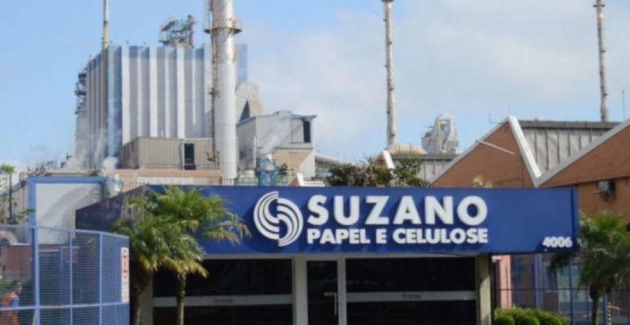 Suzano tem alta na demanda por celulose na China no 1º bimestre