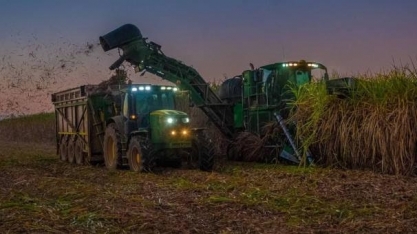 Centro-Sul processa 71,79 mil t na 2ª quinzena de fev., -54,95% de 2022
