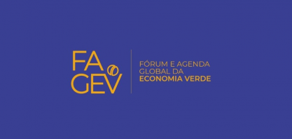 Fórum e Agenda Global da Economia Verde tem lançamento dia 2/5 na Agrishow