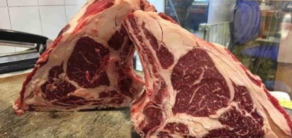 Carne bovina: Exportações no 1º trim. têm 2º melhor desempenho da história