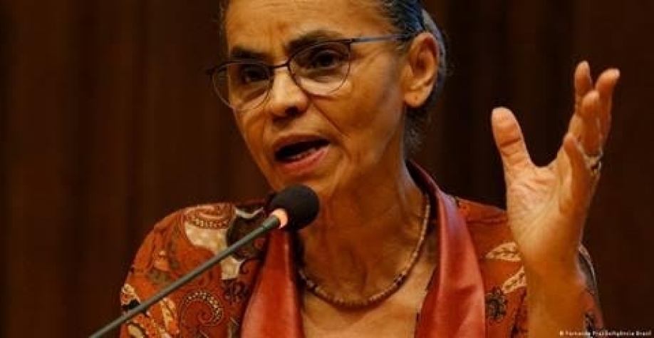 Marina Silva em rota de colisão com a Petrobras