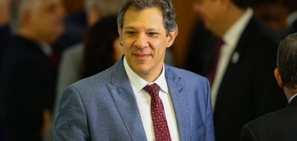 Haddad: “Pacote Verde” para impulsionar a economia com ações sustentáveis