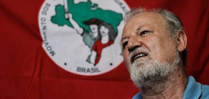 Governo Lula está 'meio medroso', e MST vai aumentar pressão, diz Stedile