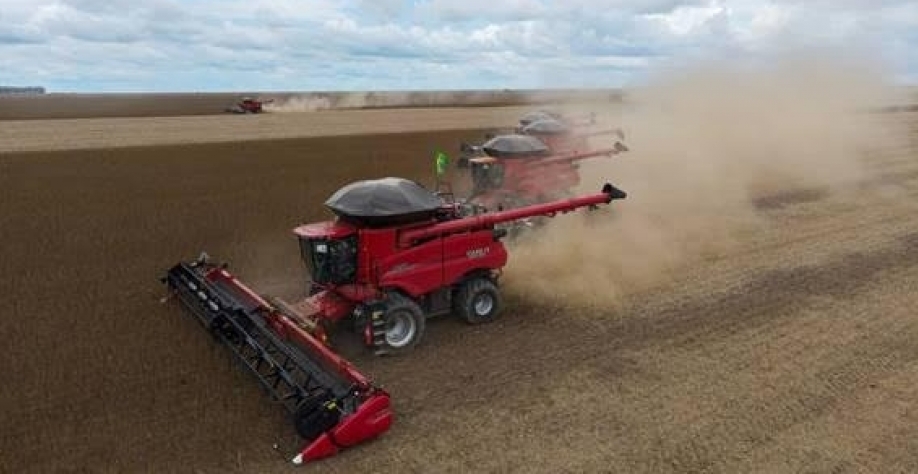 Agrishow começa com projeção de bater recorde de vendas de máquinas e implementos agrícolas - Divulgação